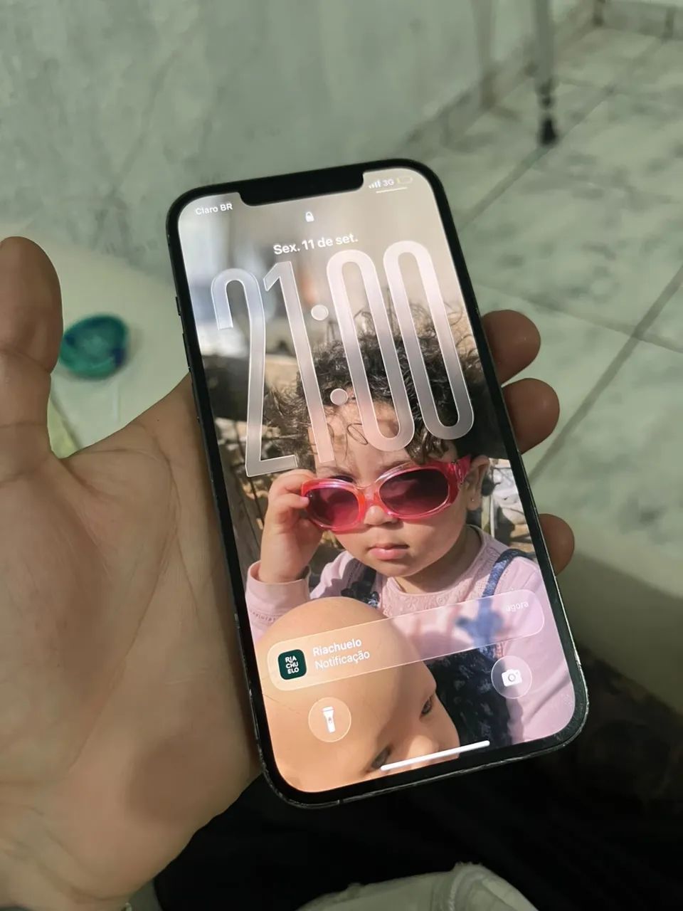12 Pro Max 256gb venda ou troca  - Foto 3