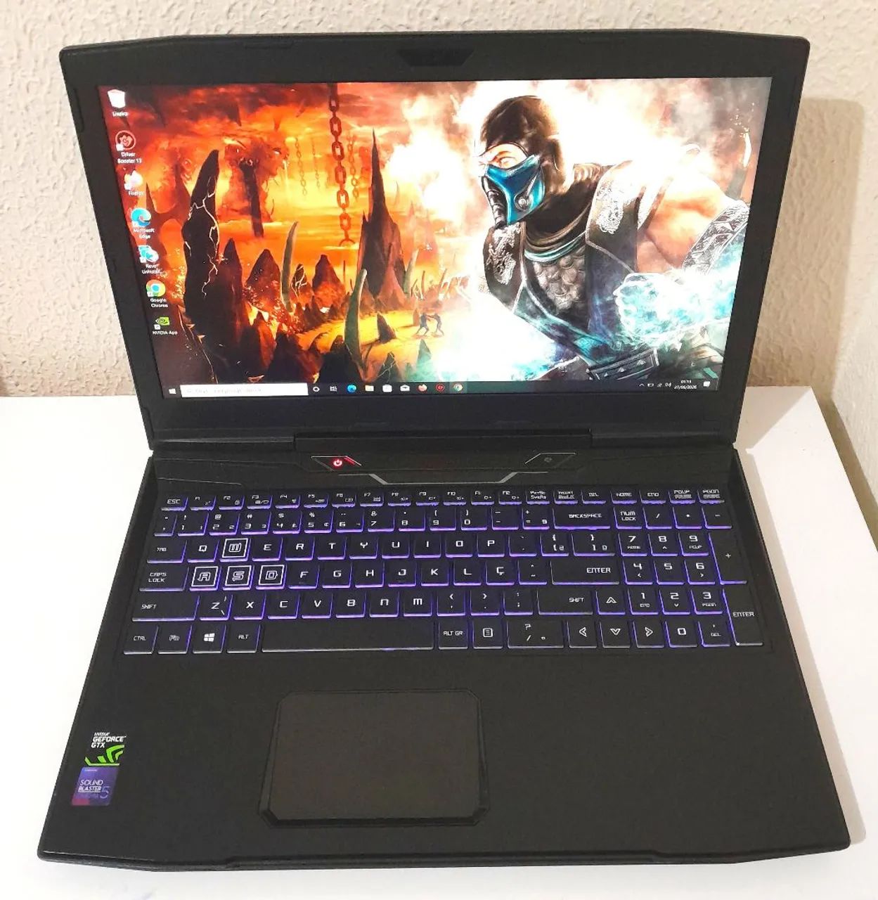 NOTEBOOK GAMER AVELL I5 8300H 