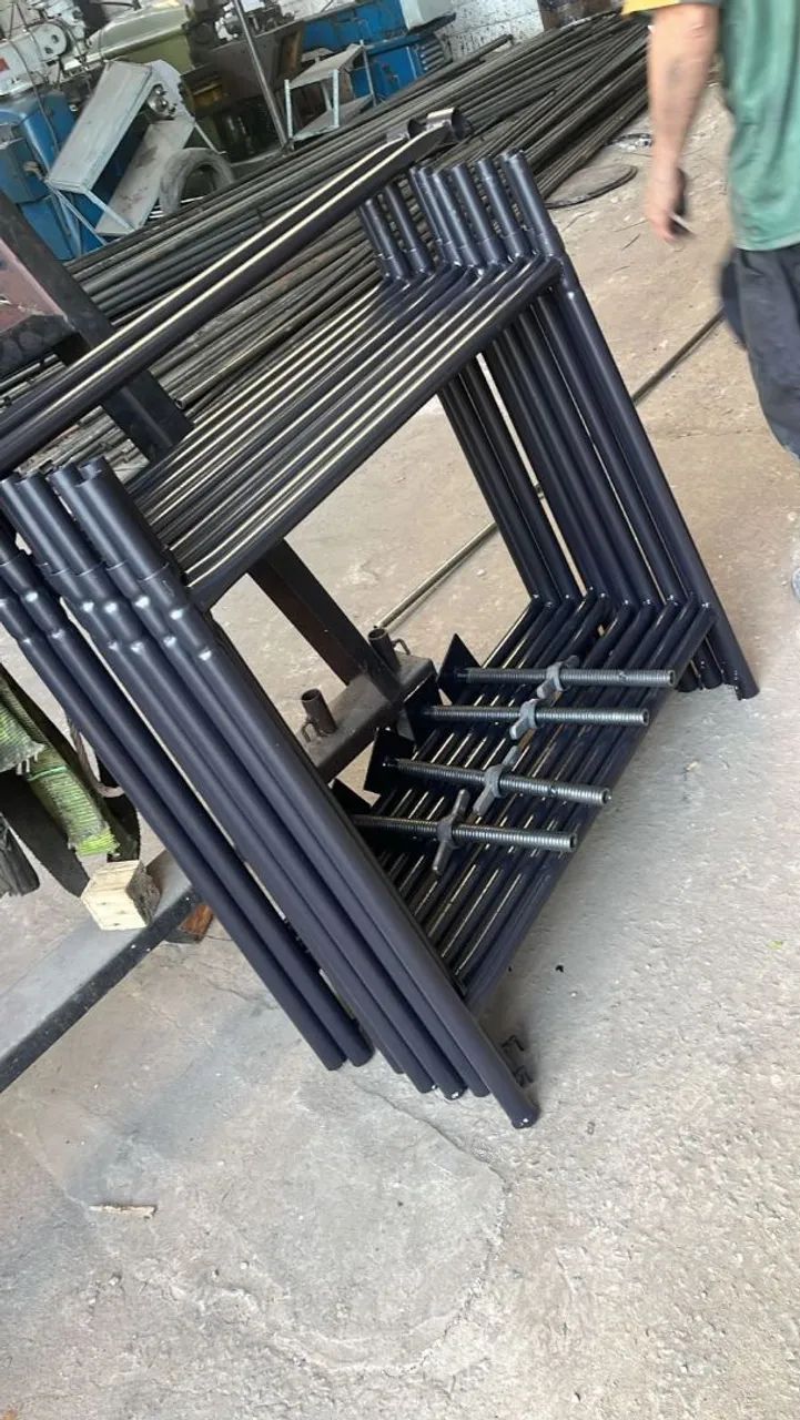 Andaimes de 1x1  - Foto 4