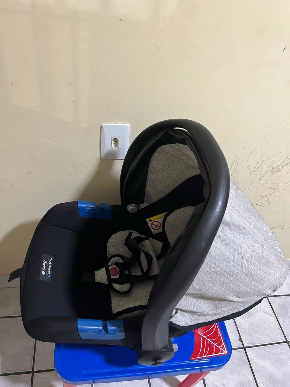 Bebê conforto burigotto  - Foto 2