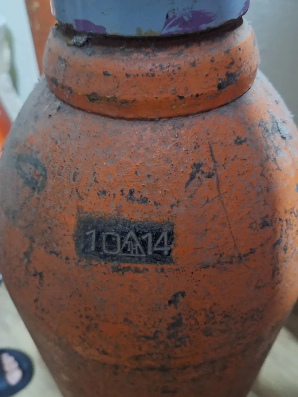 Cilindros para gás hélio  - Foto 3
