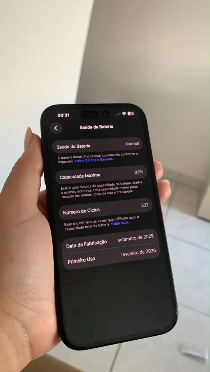 iPhone 15 128 gb - Foto 3