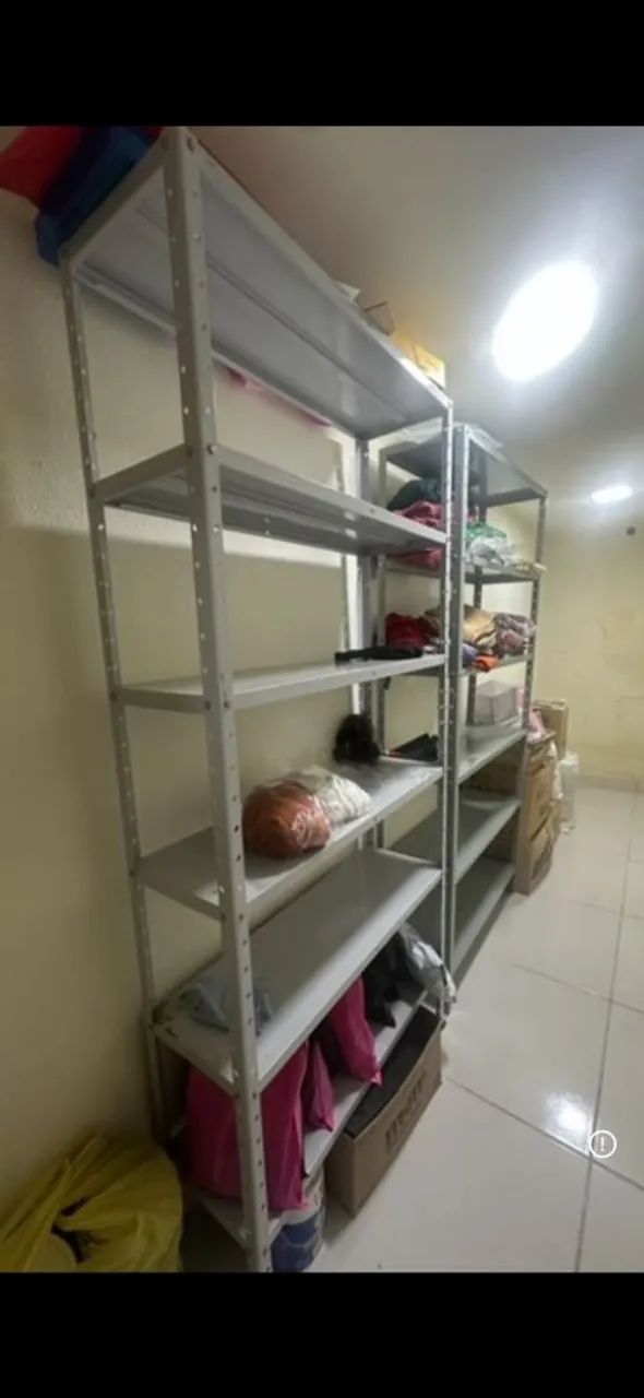 Estante aço  - Foto 2