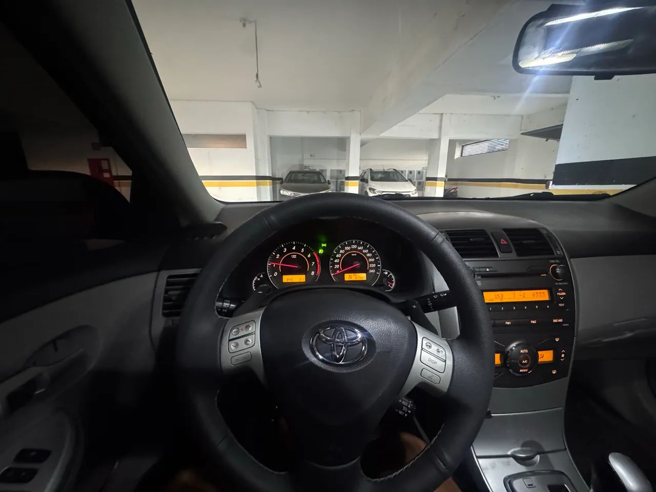 Toyota Corolla XEI 2.0 Flex 16V Aut. 2013 - Foto 11