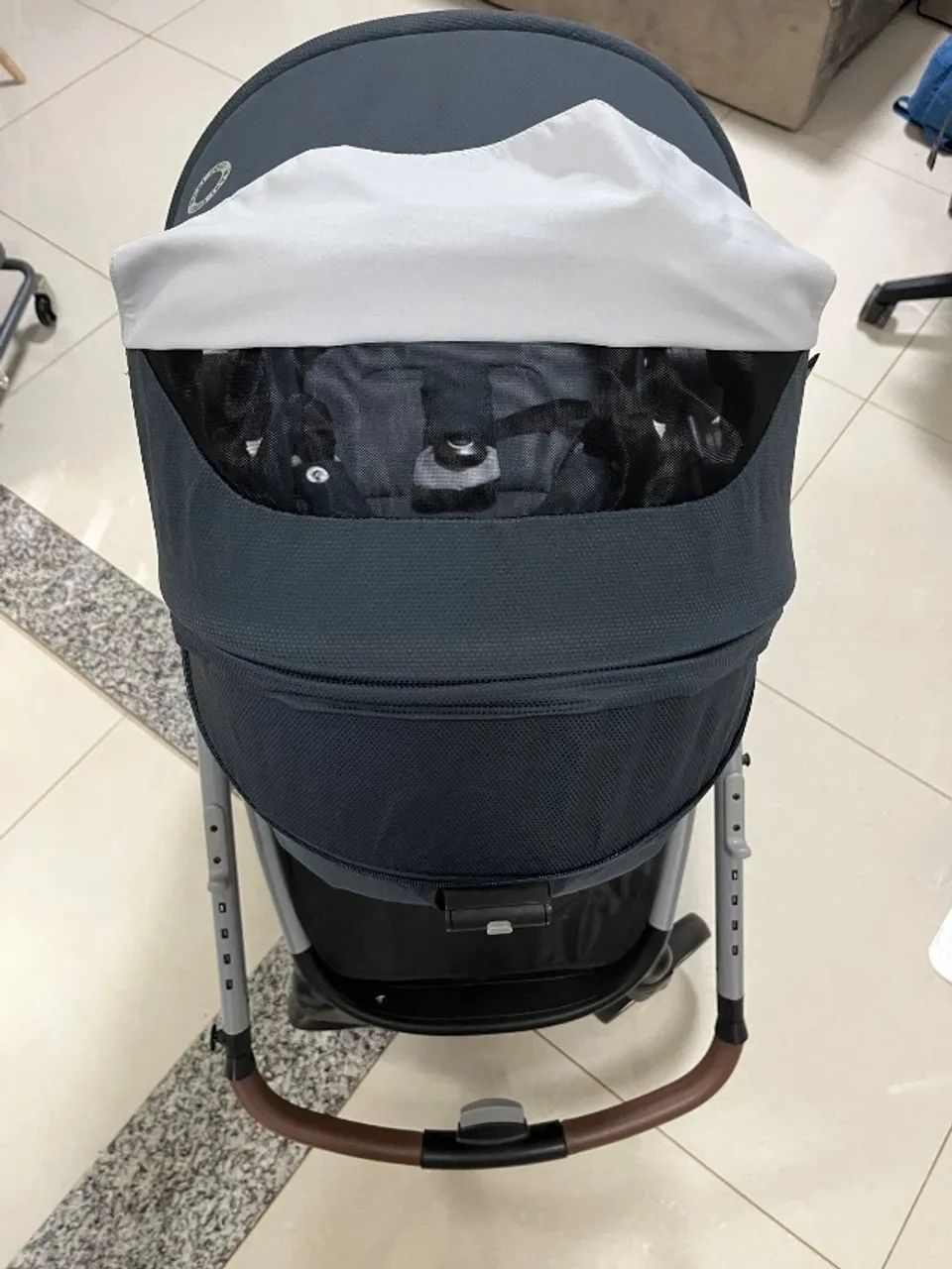 Carrinho bebê Máxi cosi Anna 2  - Foto 4