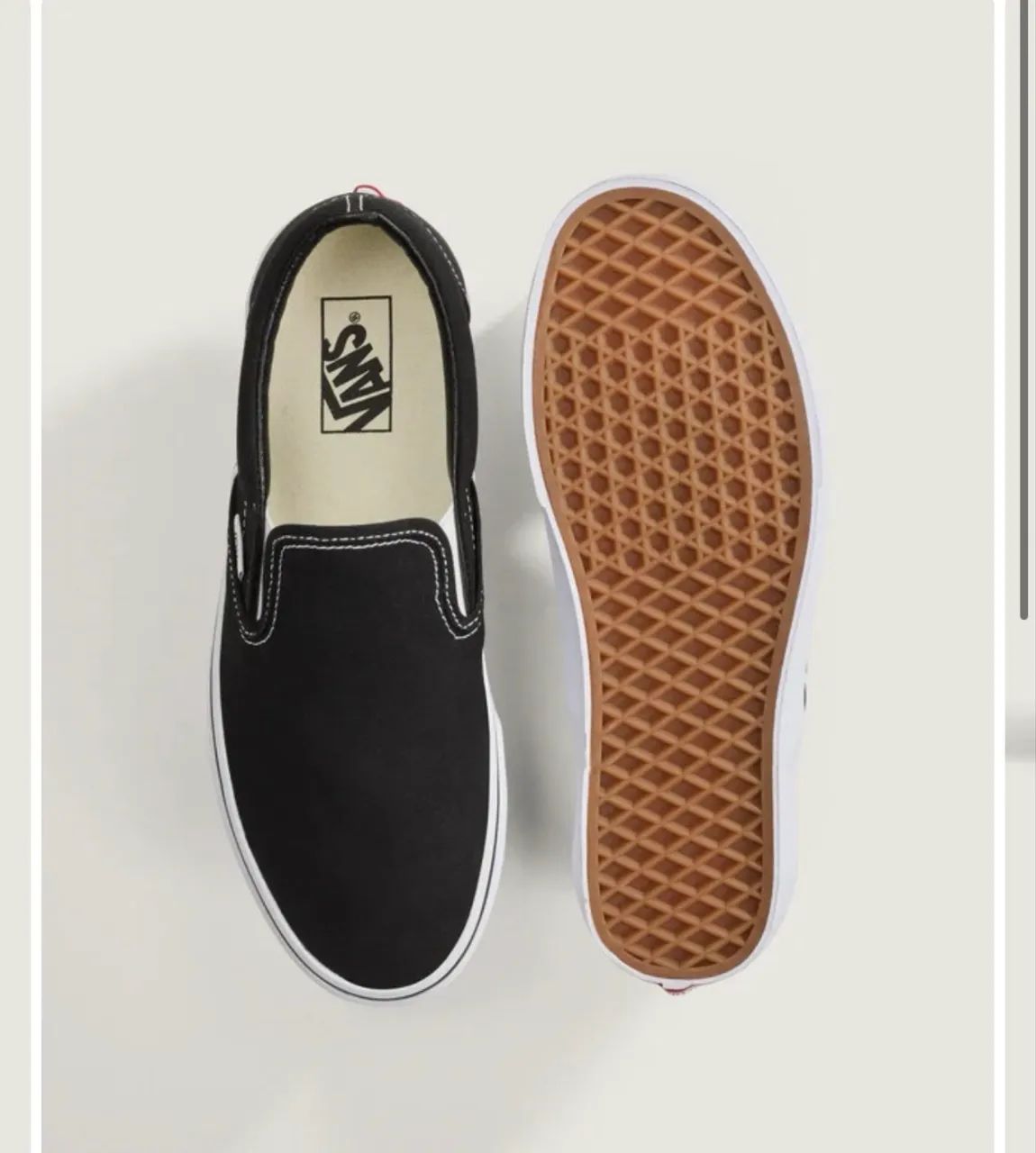 TENIS VANS ORIGINAL  - Foto 2