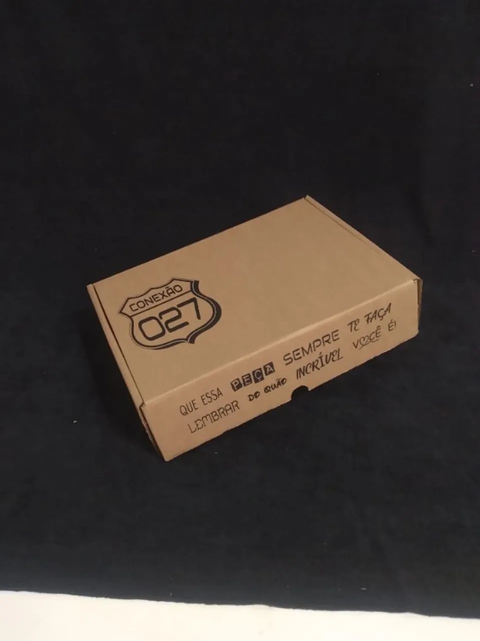 Caixa Personalizada de Papelão