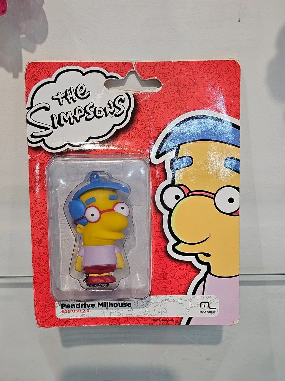 Pendrive Personalizado 8GB - Foto 4