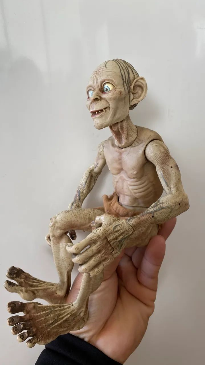 Boneco Smeagol - Foto 3