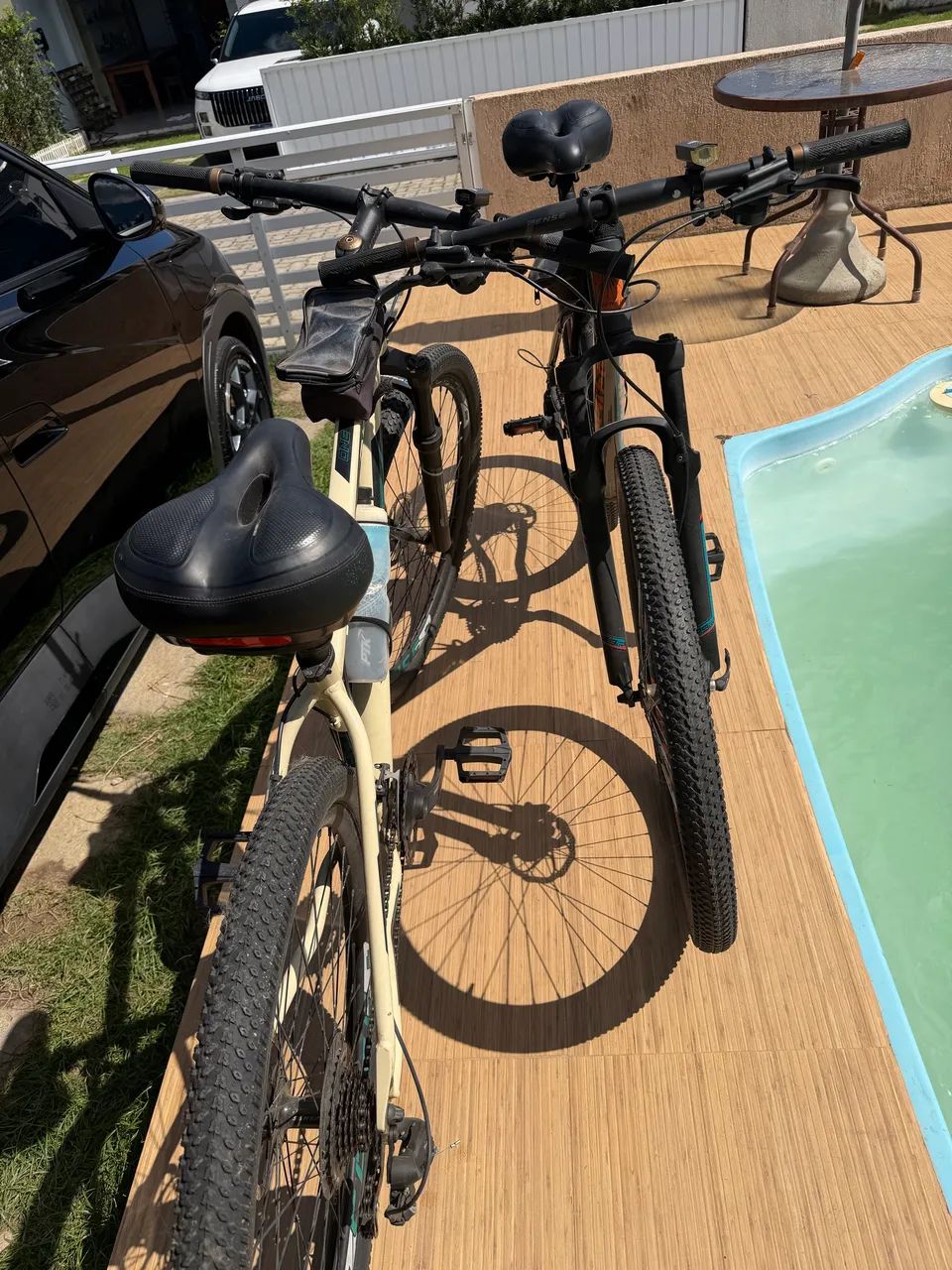 Vende-se duas bicicleta  - Foto 5