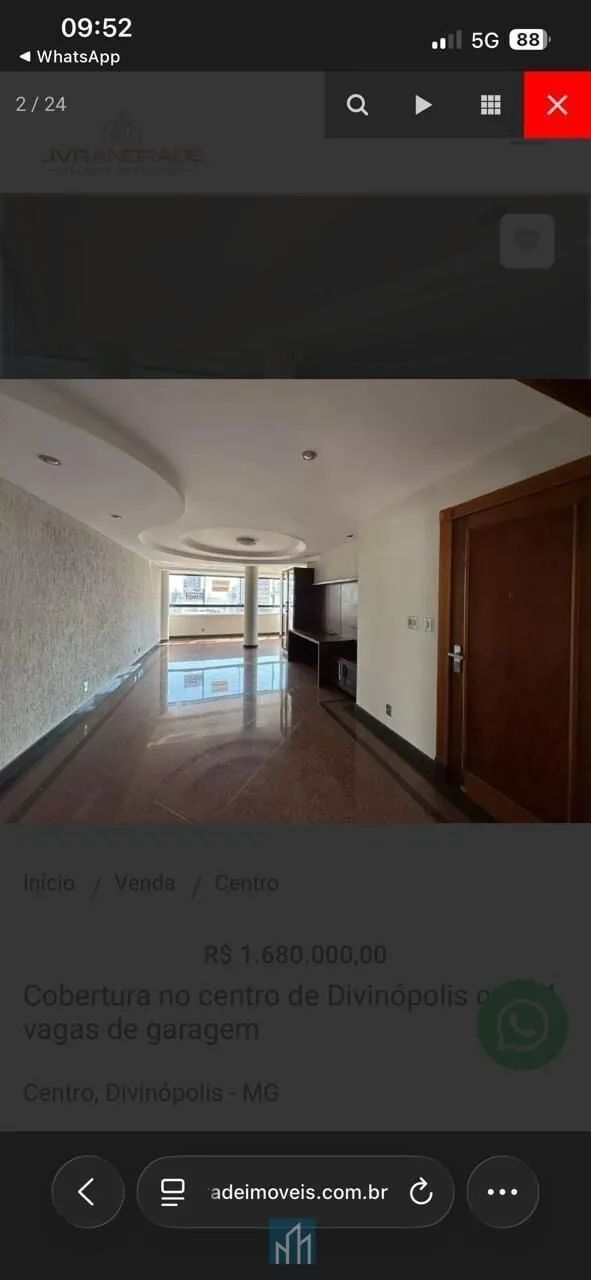 COBERTURA ALTO PADRÃO - Foto 2