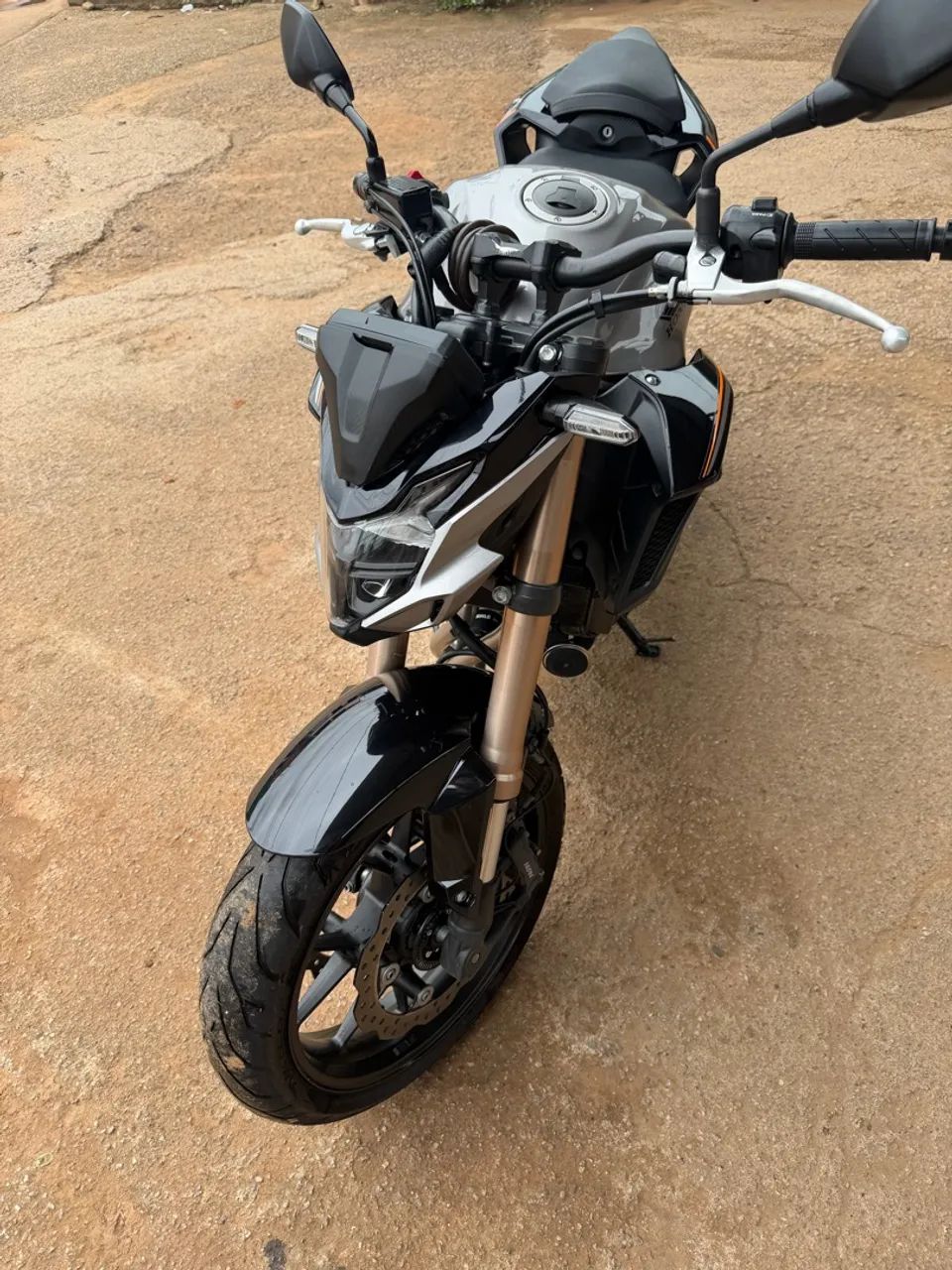 Honda CB 500f 2023 - Foto 2