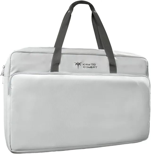 KTC Estojo de transporte para monitor de TV portátil de 24,5 polegadas A25Q5, bolsa de tra