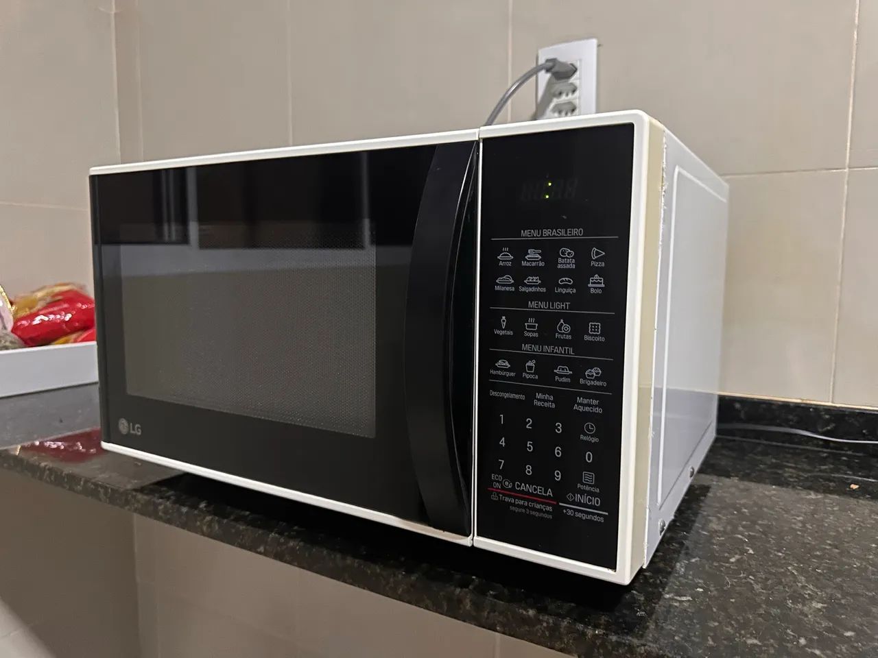 Microondas LG  - Foto 2