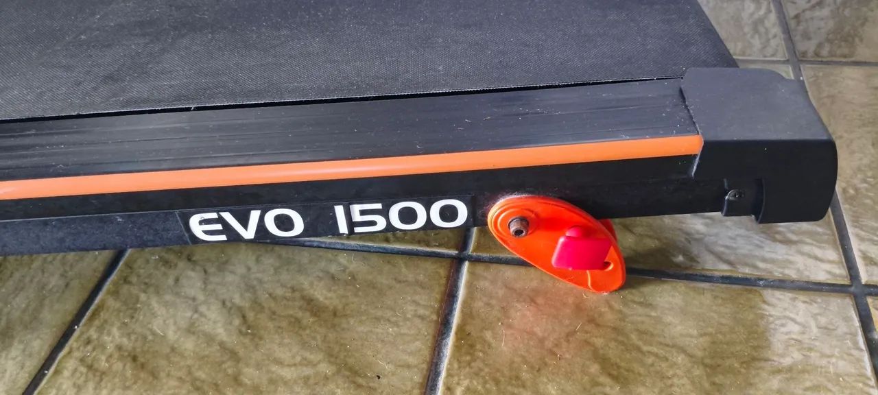 Esteira Ergométrica Evo 1500 Evolution - Foto 2