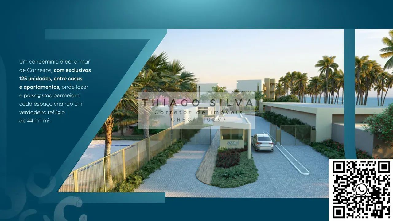 Apartamento Em Carneiros - Foto 3