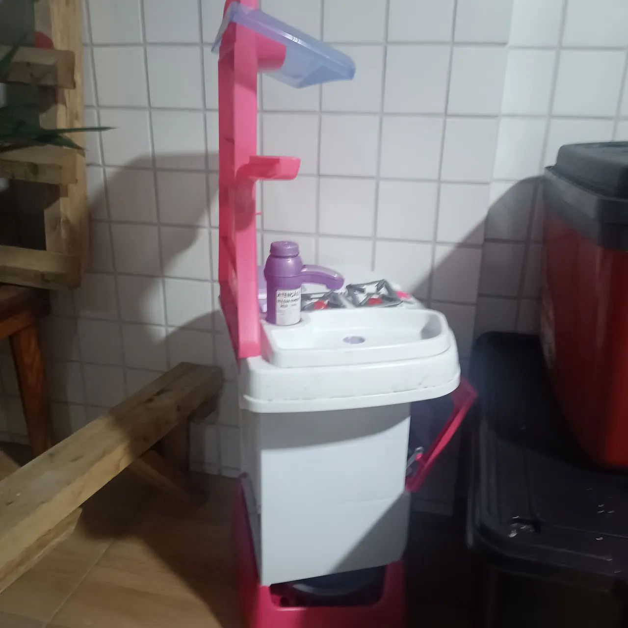 Cozinha de brinquedo  - Foto 4