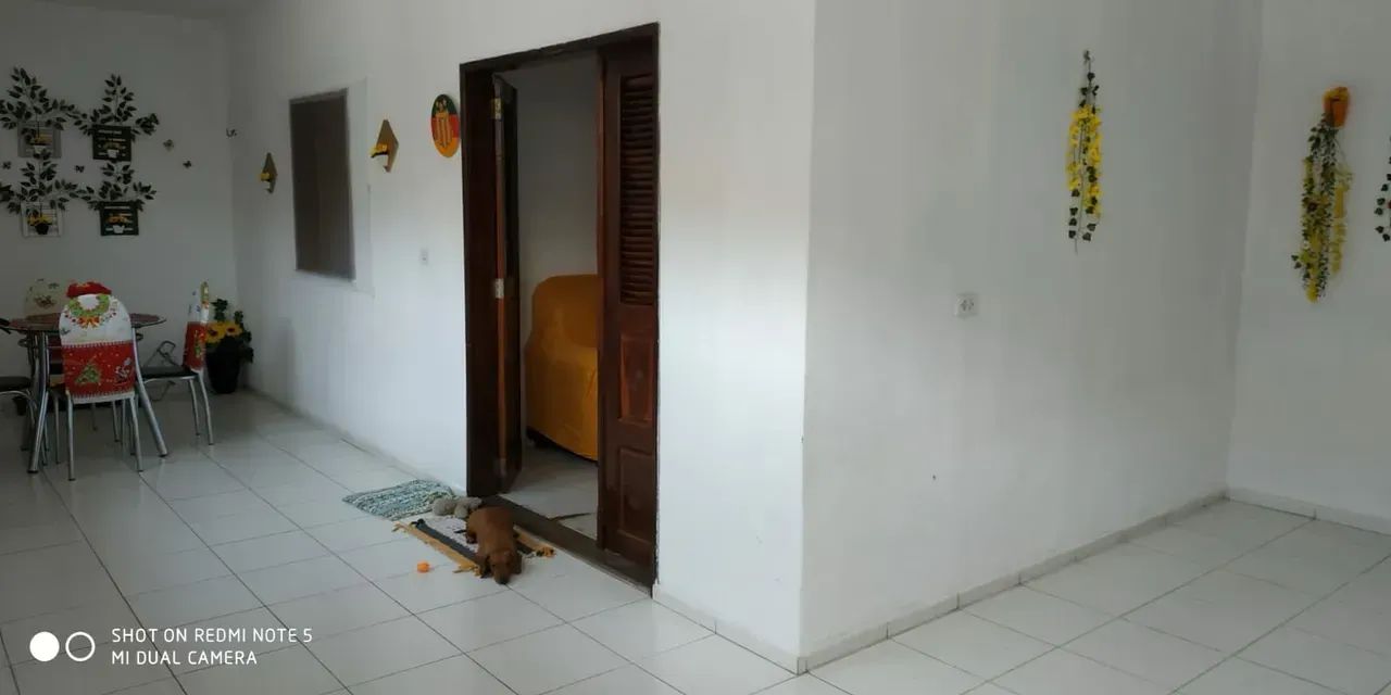 VENDO CASA NO COHATRAC 5 com 3/4 nascente - Foto 3