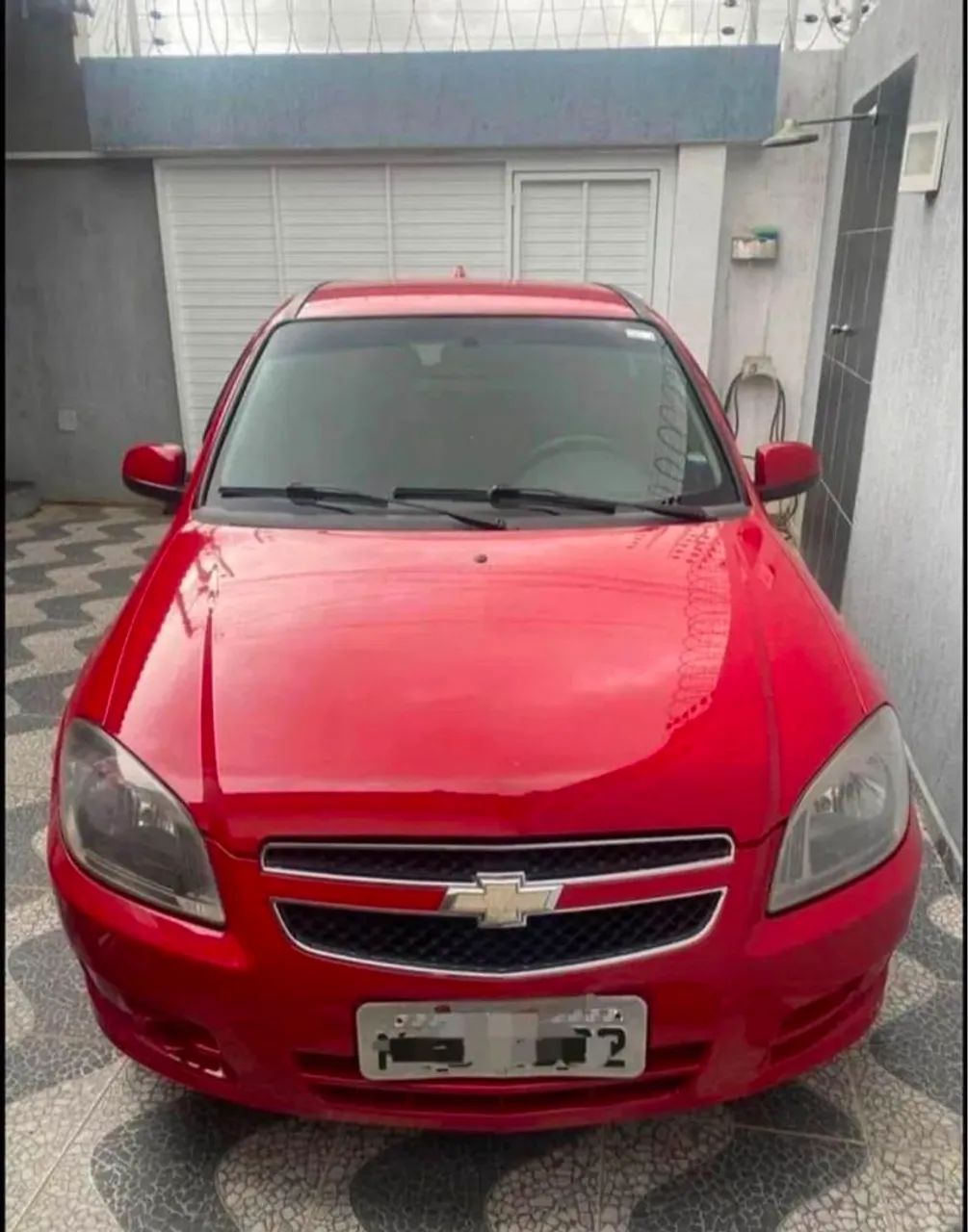 Chevrolet Celta Celta Life/ LS 1.0 MPFI 8V FlexPower 3p 2013