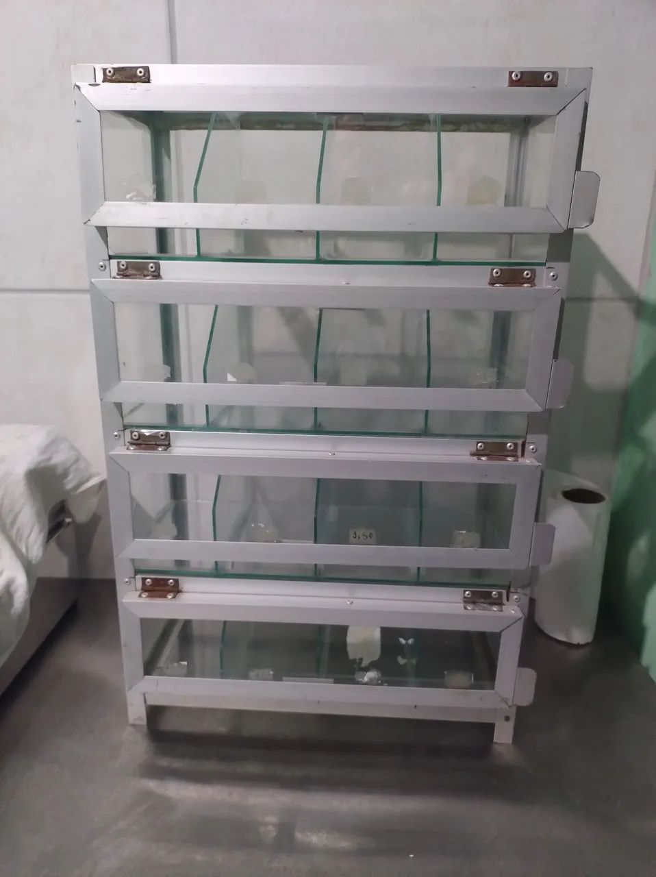 Bomboniere para lanchonete 