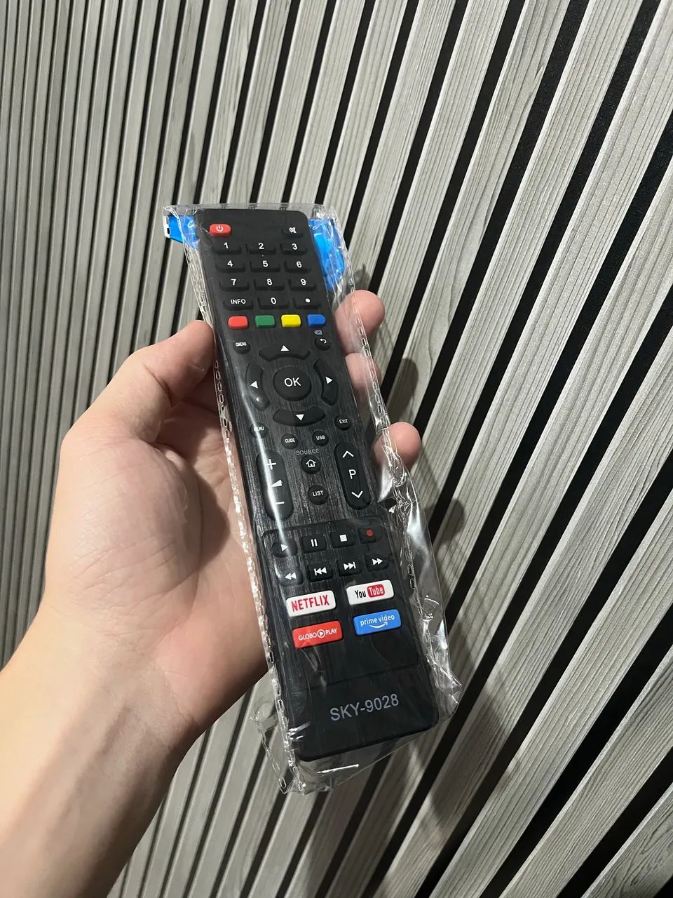 Controle Remoto Philco Novo - Entrego Agora