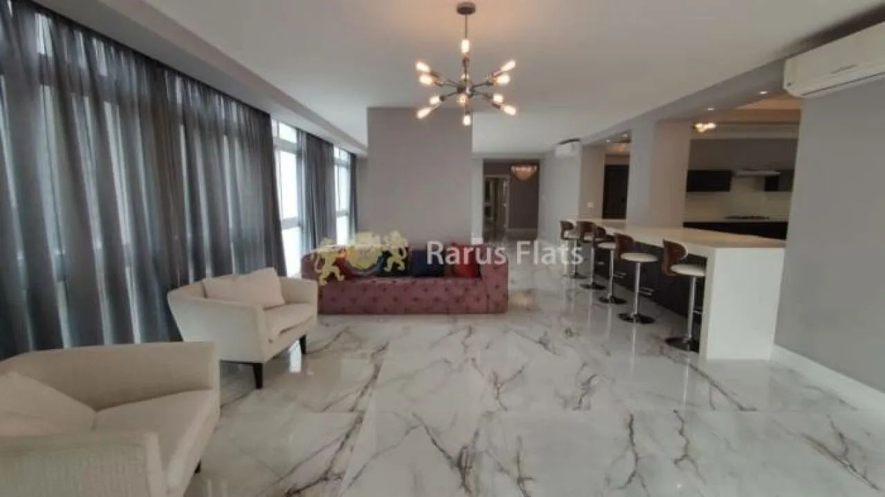 Rarus Flats - Apartamento para venda no Jardins - Edifício Mont Blanc - Foto 5