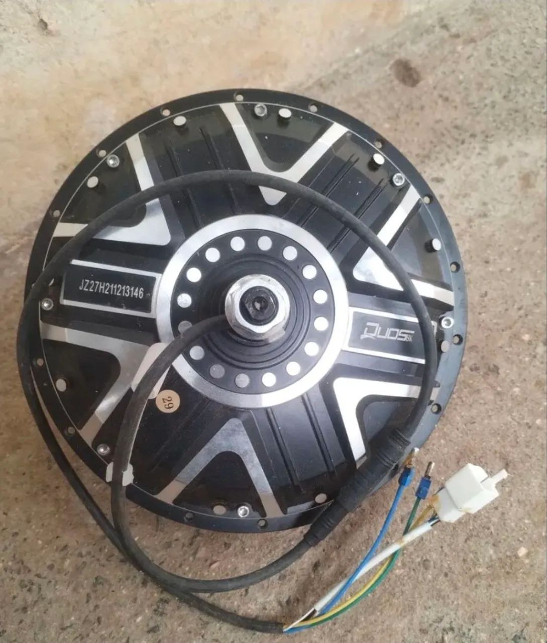 Motor Duos 800w