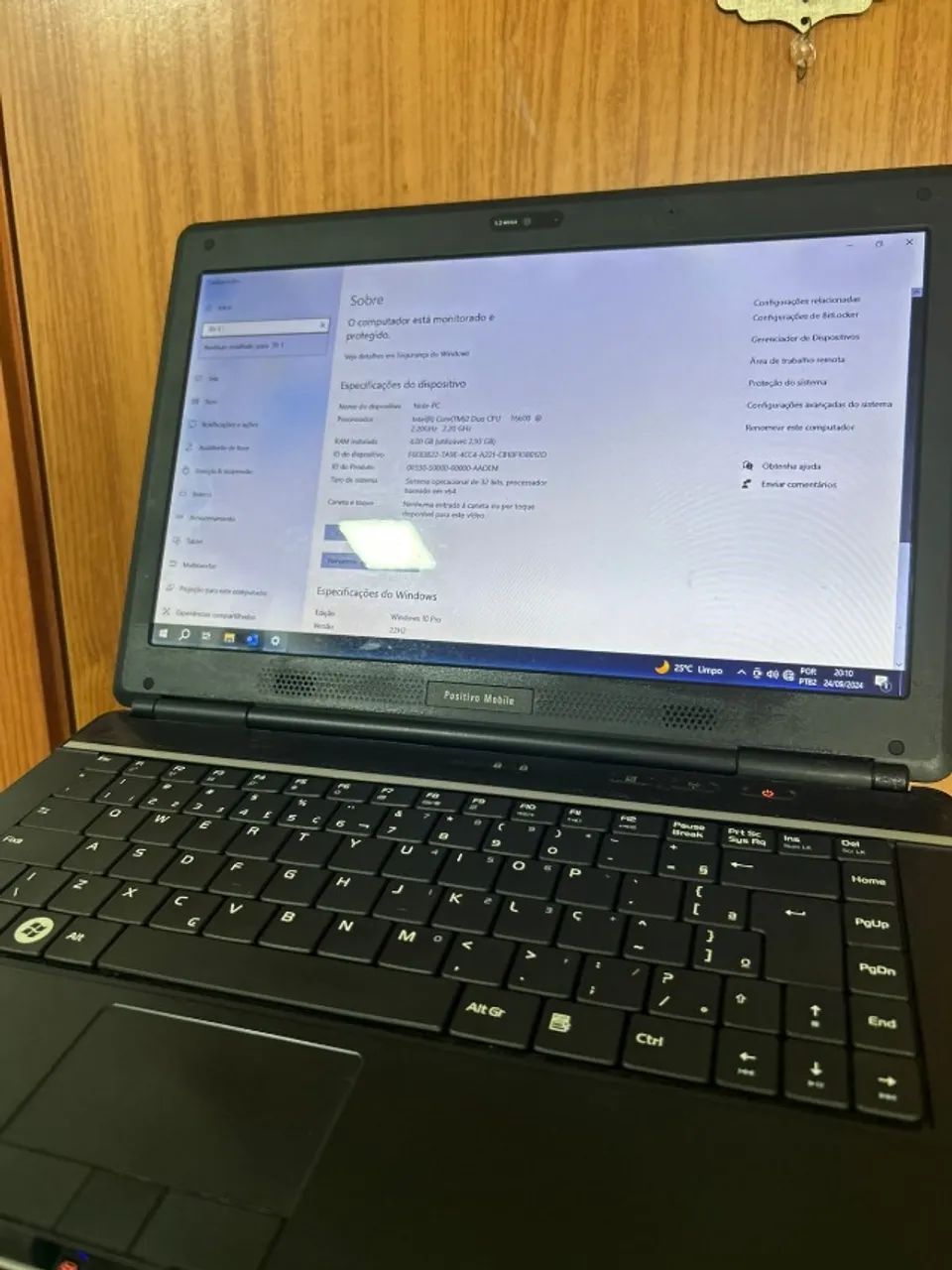Notebook Positivo Mobile - Foto 3