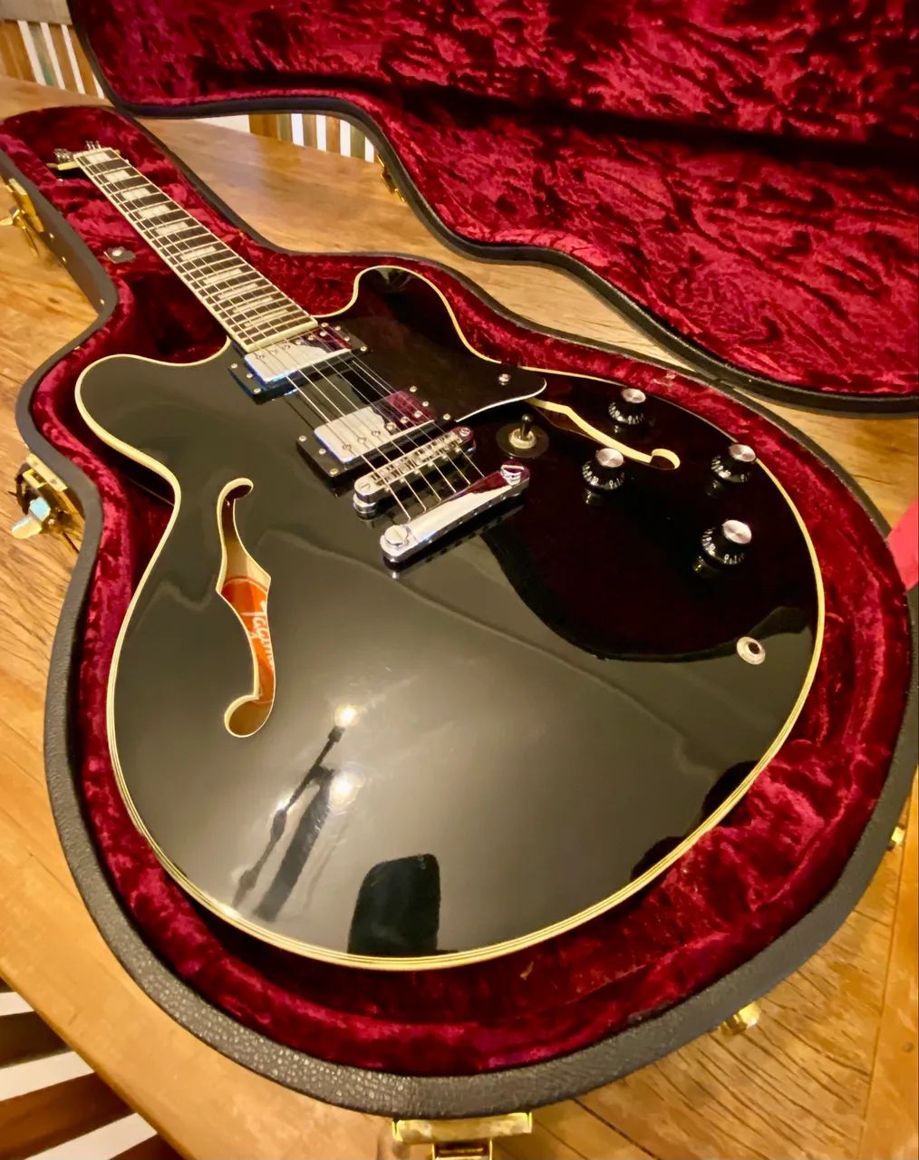 Guitarra Tagima Blues 3000 - Foto 5