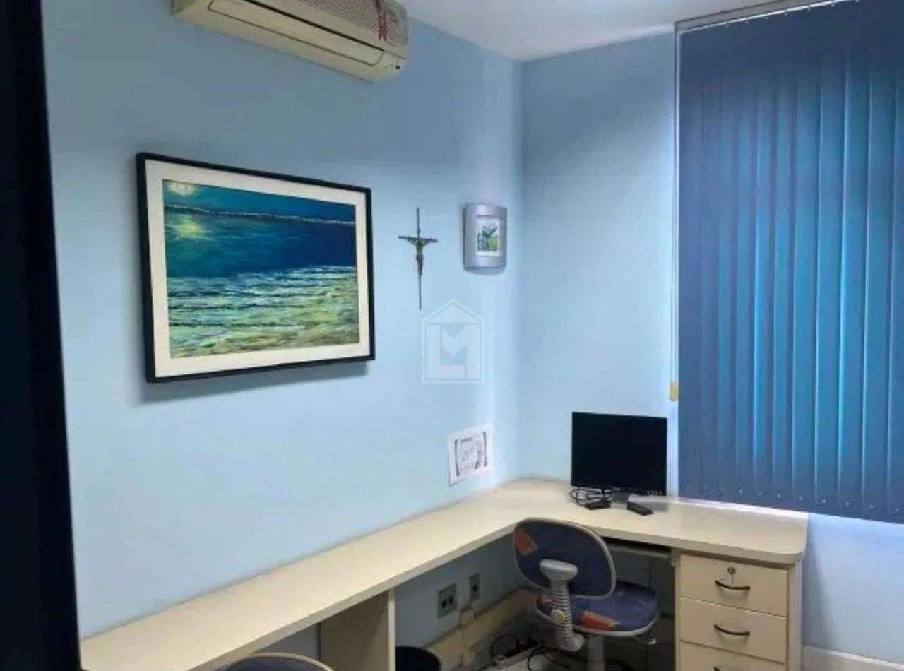 Sala comercial para aluguel no Centro de Vitória/ES | 54m² | 1 banheiro - Foto 4
