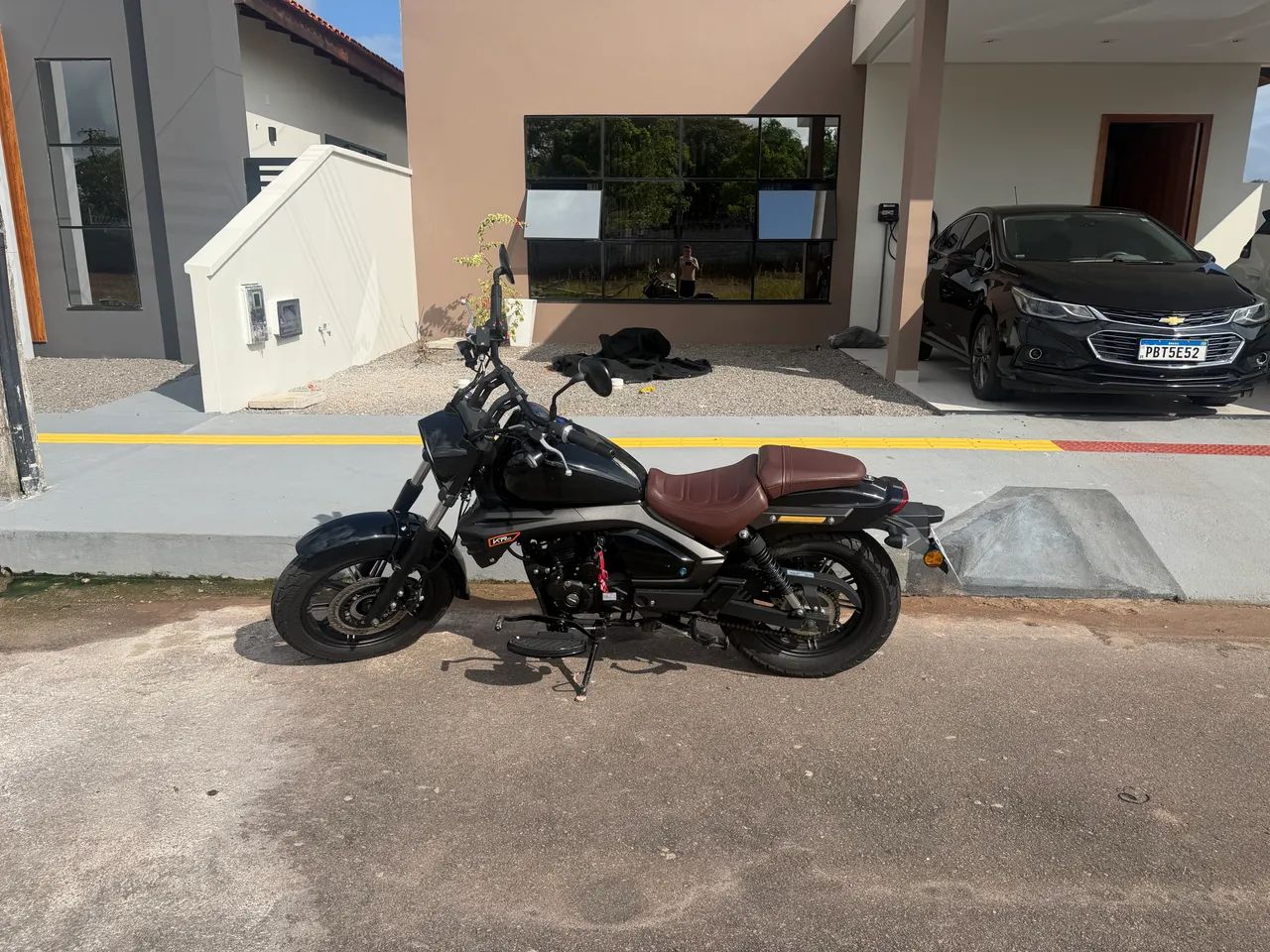 Shineray Iron 250 - Foto 5