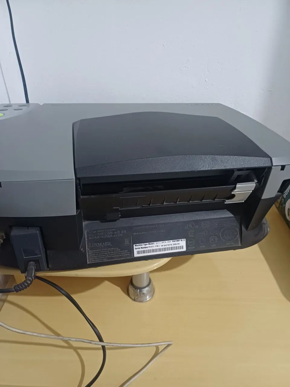 Impressora Lexmark  - Foto 5