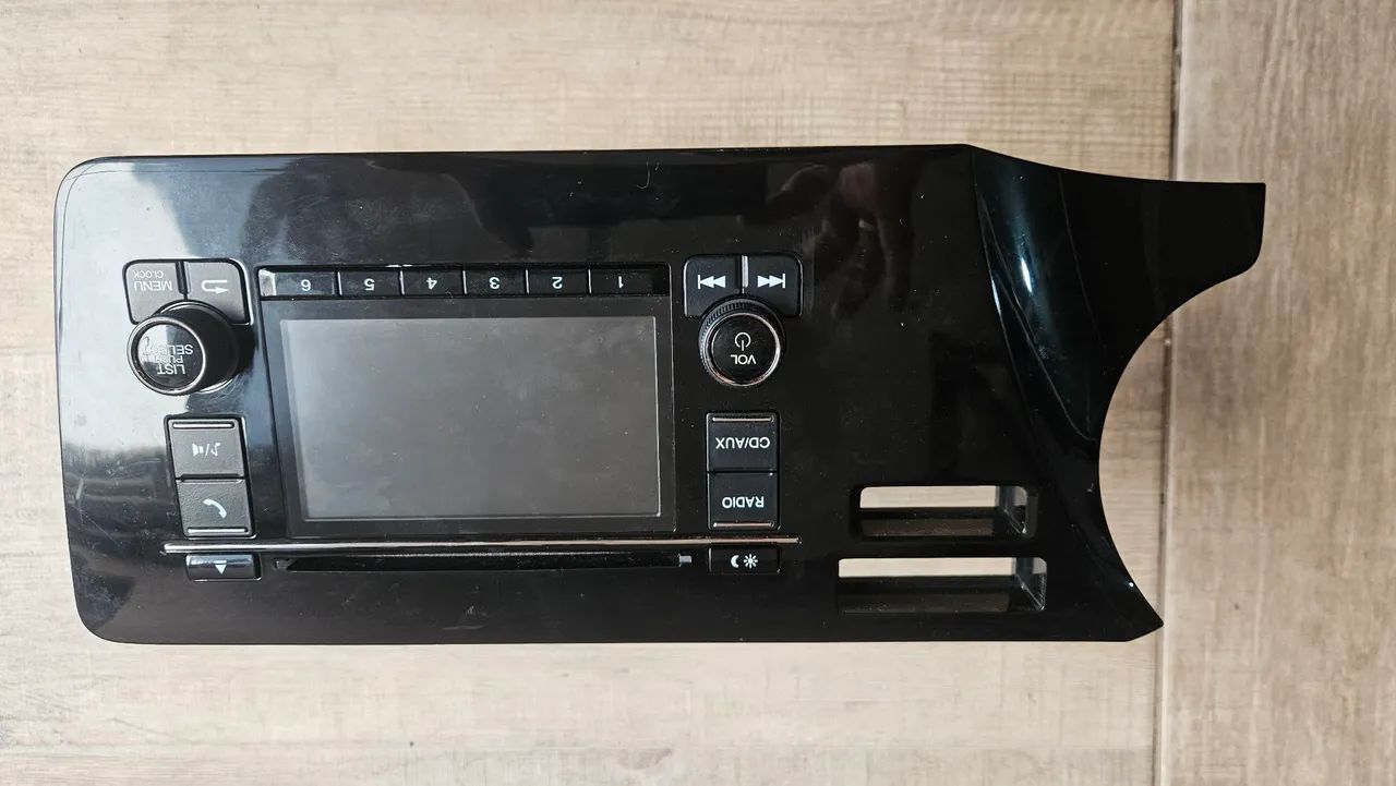 Multimídia Original Honda City 2015 - 2019 - Foto 3