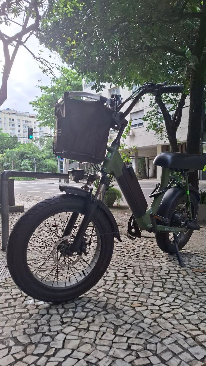 BIKE LEV CRUISER 