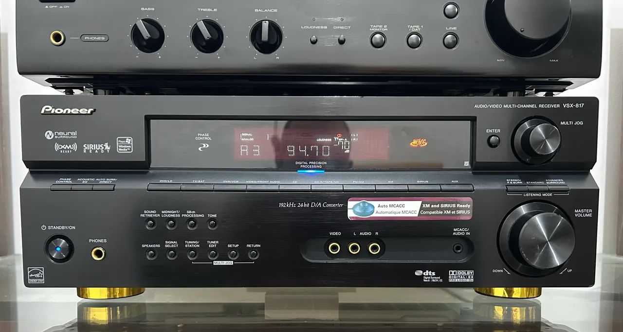 Receiver Pioneer VSX-817 - Foto 5