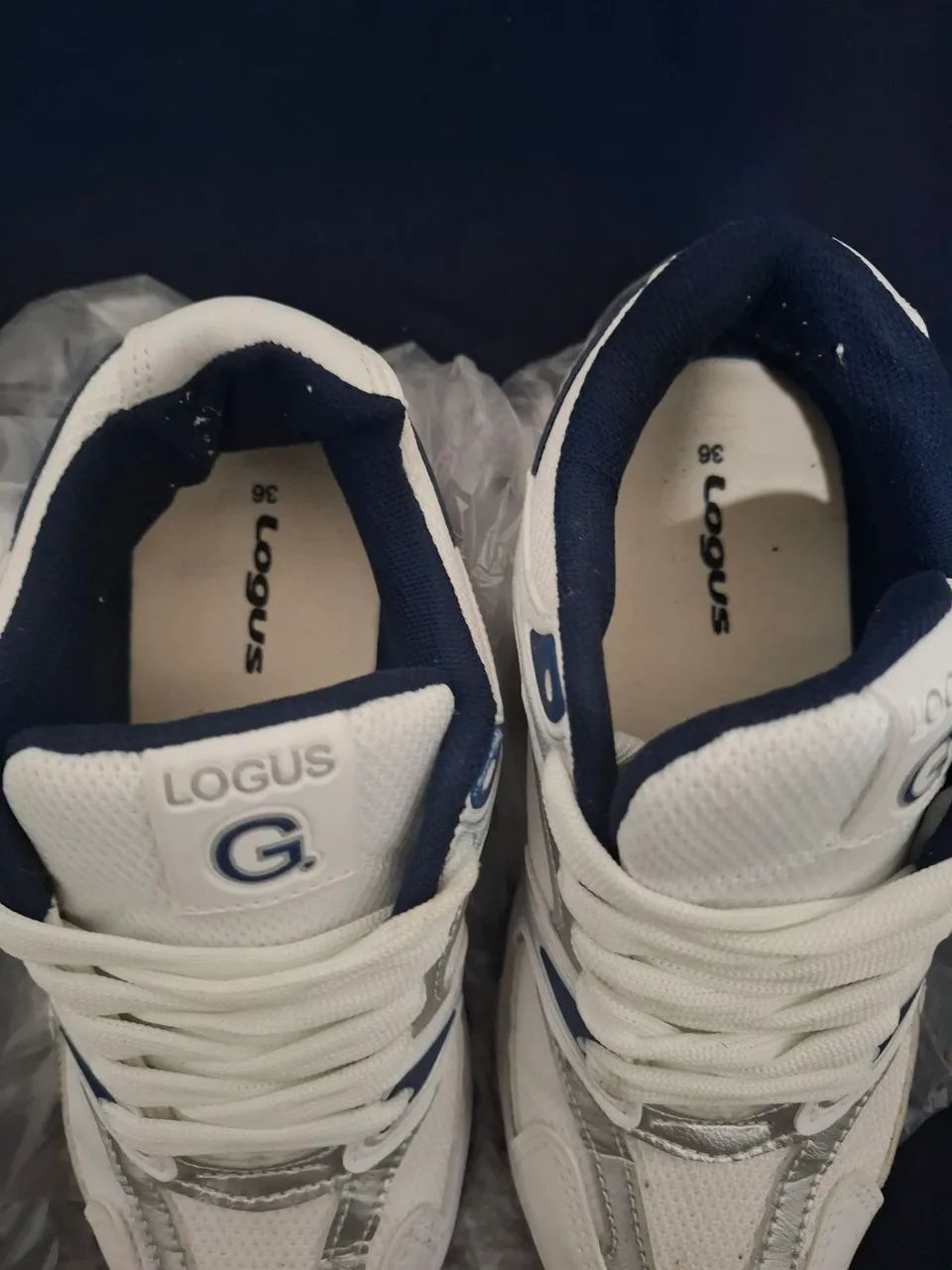 TÊNIS RETRO RUNNER LOGUS GRIP - Foto 2