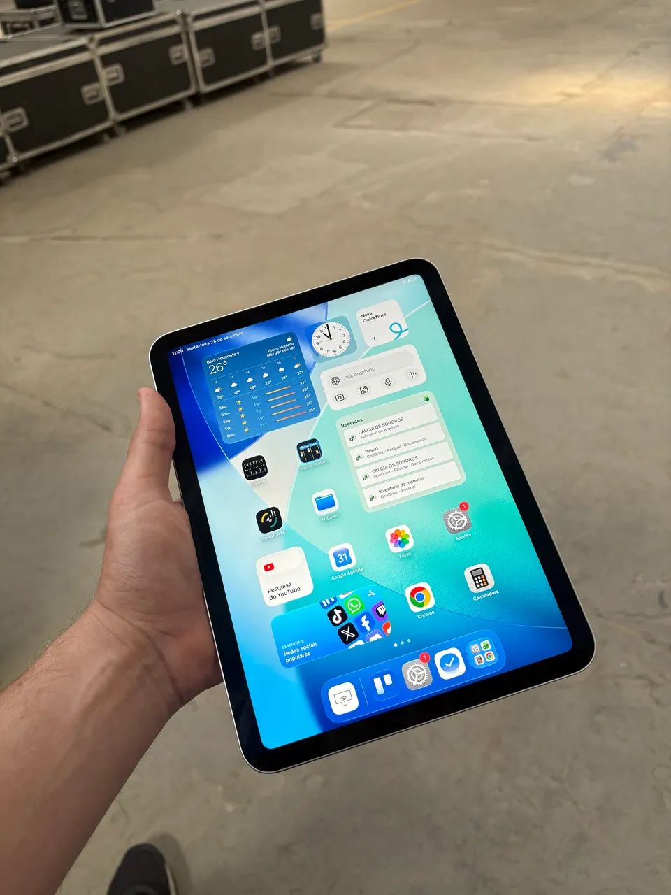 iPad 11 A16 - 128gb - Foto 2