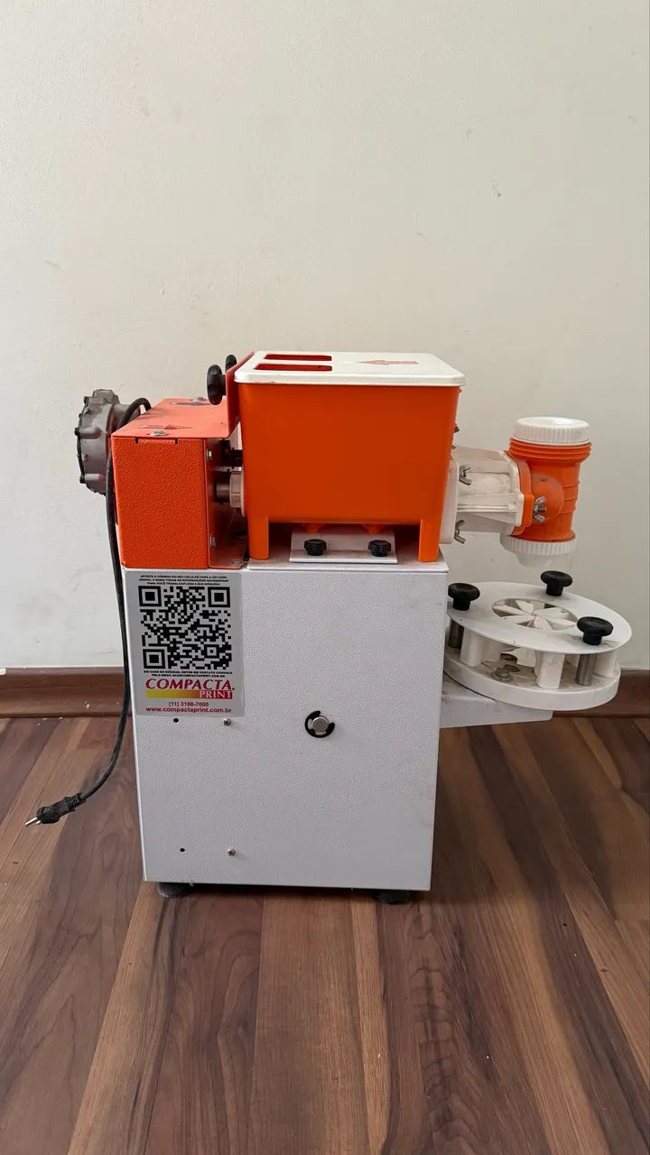 Máquina de Salgados Compacta Print - Alta Produção NOVA - Foto 2