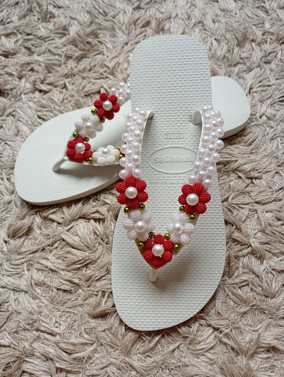 Havaianas personalizadas