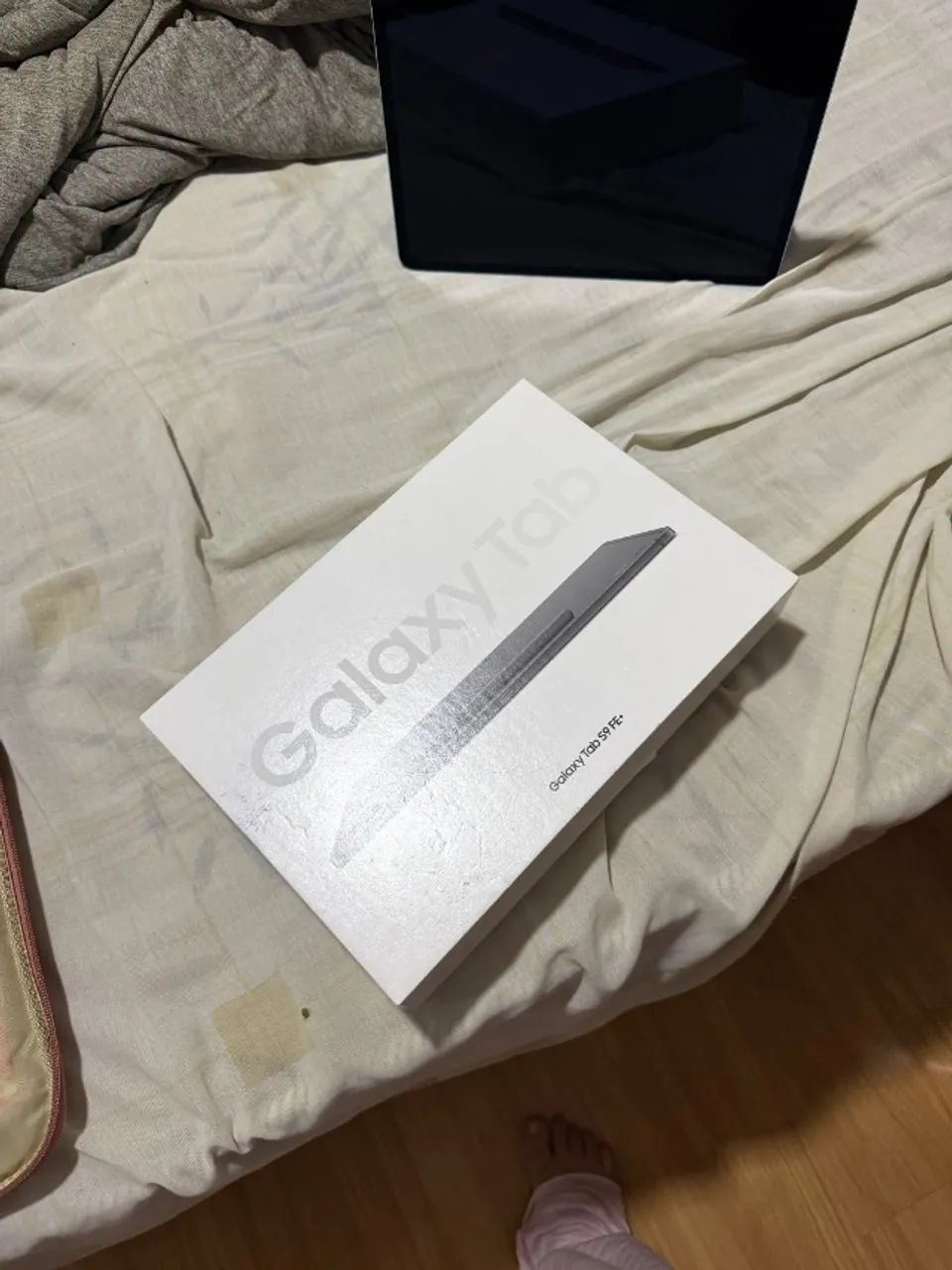Tablet Samsung Galaxy Tab S9 FE+ - Foto 3