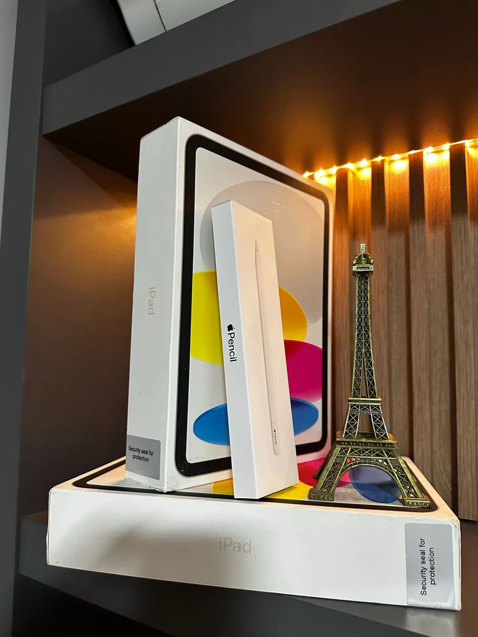 Ipad 11 A16 128Gb Wifi - com brindes (lacrado) - Foto 2
