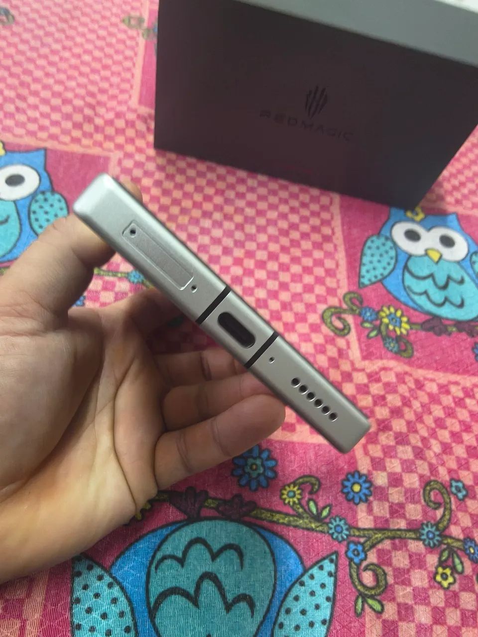 Redmagic 11 pro 512gb - Foto 5