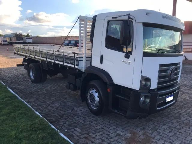 VW CONSTELLATION 15.180 2011/2012 COM CARROCERIA. - Foto 2