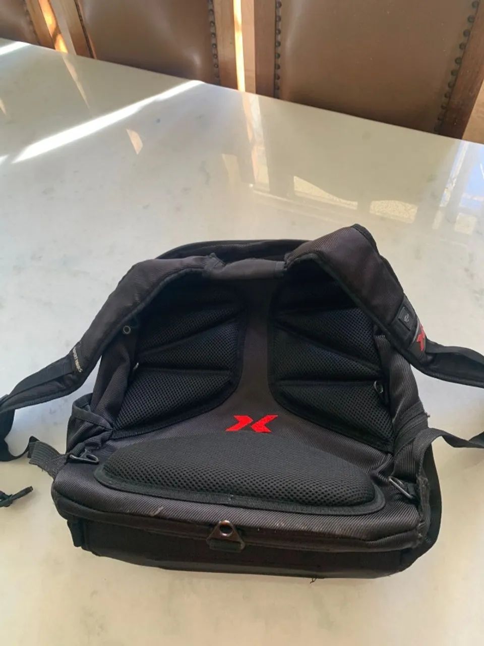 MOCHILA PARA MOTO X11 - Foto 2