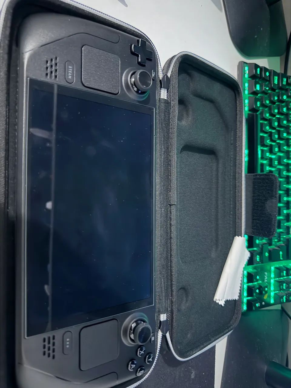 Steam Deck Oled 1TB - Foto 2