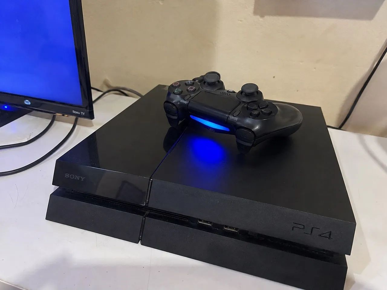ps4 fat 500 go