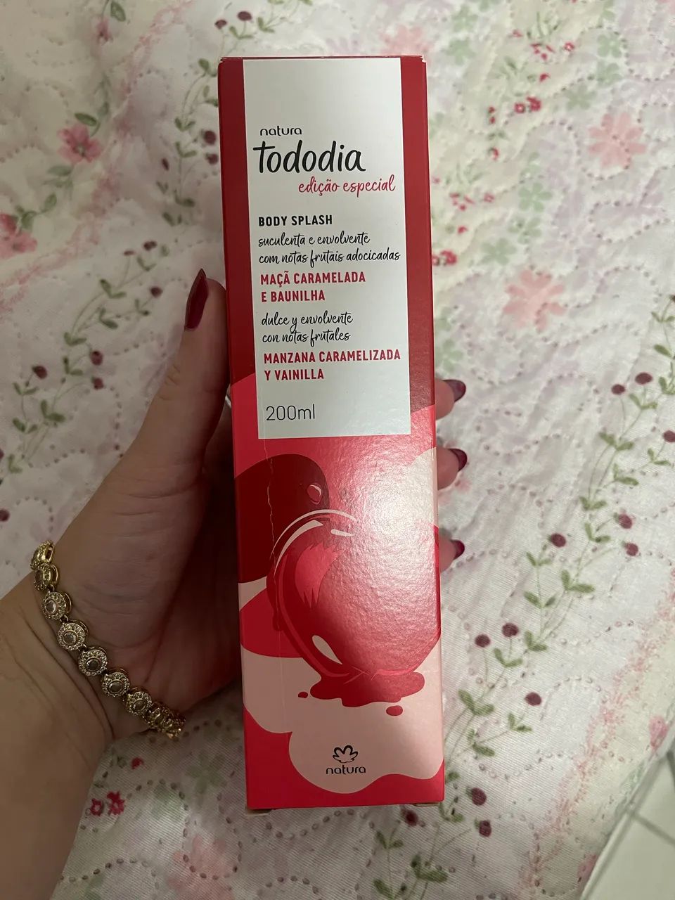 vendo bodysplash Natura - Foto 2