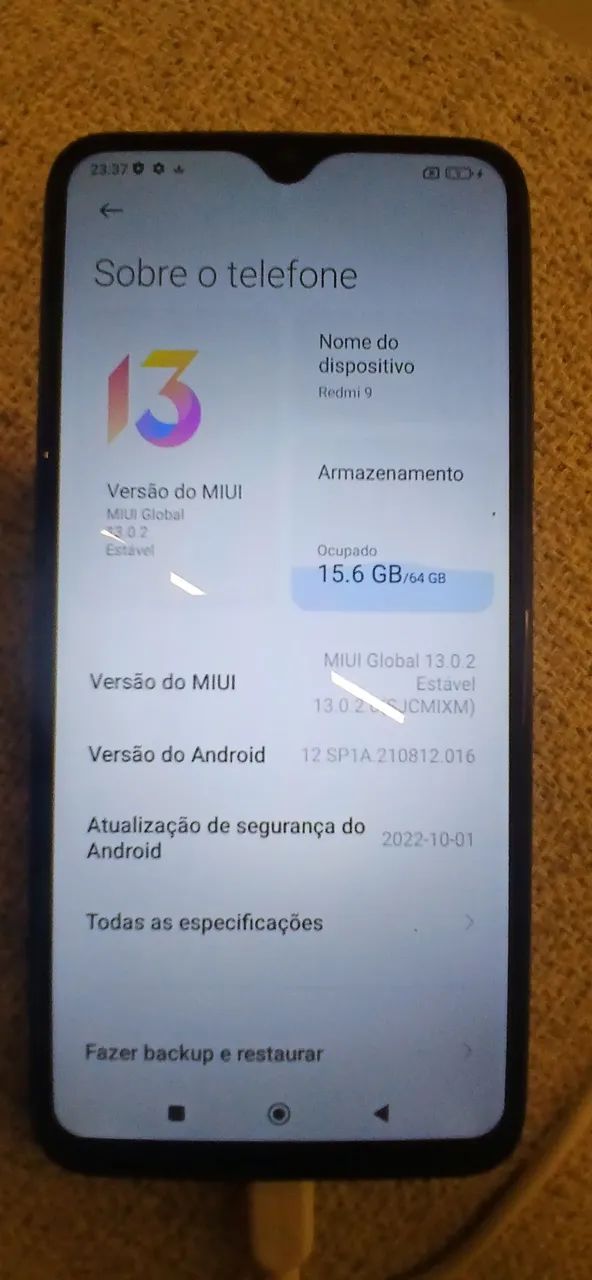 CELULAR REDMI 9   - Foto 4