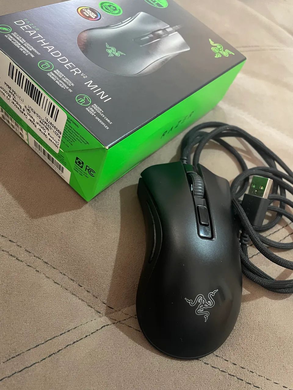 Mouse Gamer - Foto 5