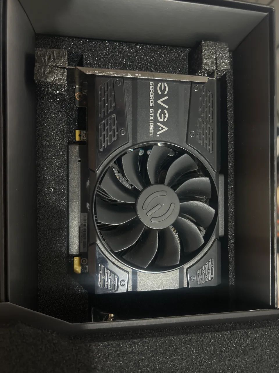 GTX 1050 TI 4GB